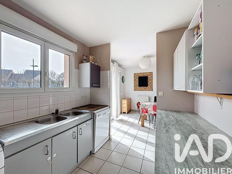 Maison - 102 m² - 5 pièces
