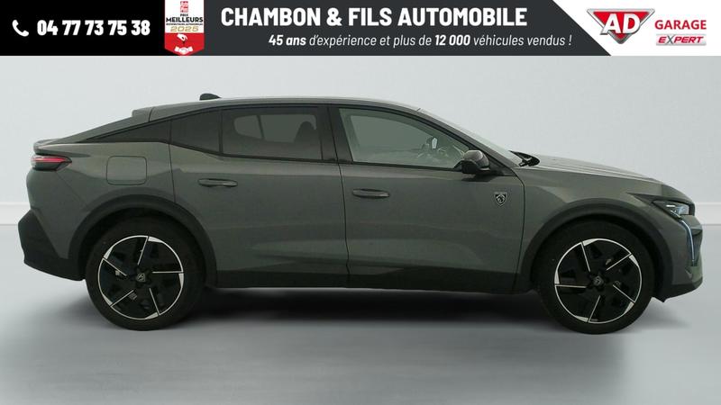 Peugeot 408 Hybrid 145 e-Dcs6 Gt