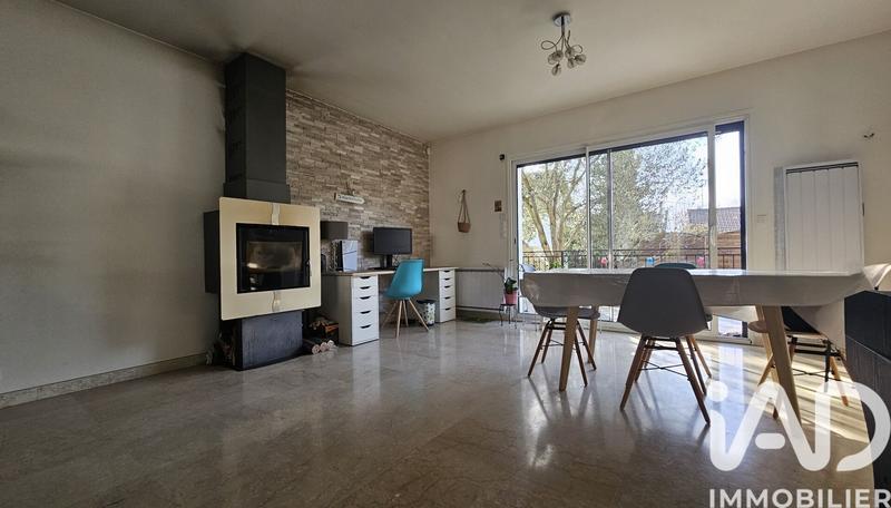 Maison - 144 m² - 7 pièces