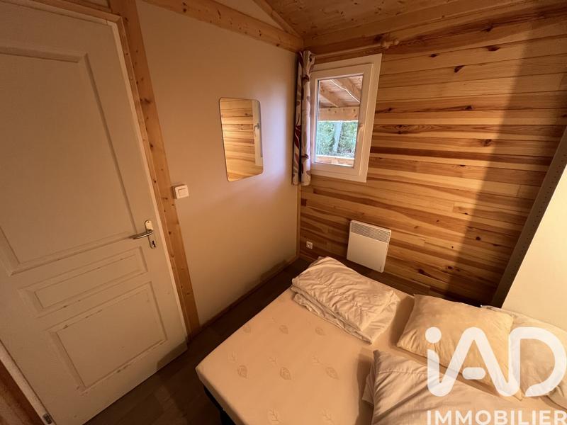 Maison - 30 m² - 3 pièces