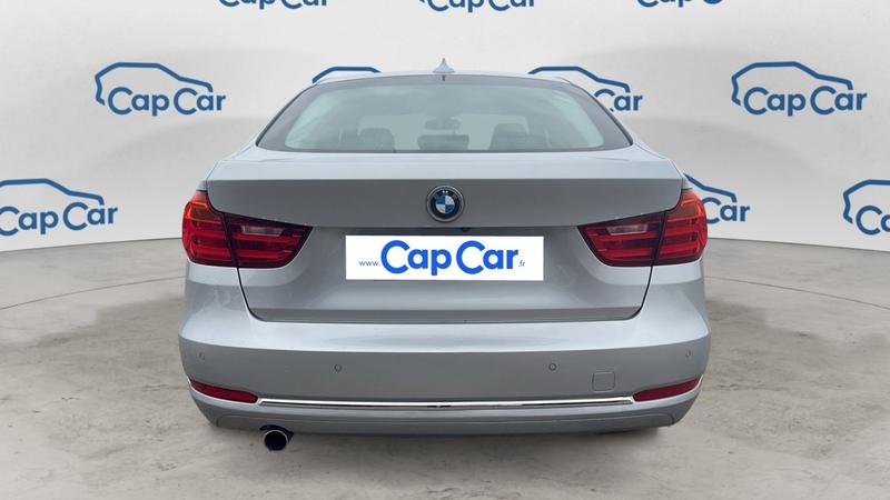 Bmw Série 3 Gran Turismo Gt 318d 143 Bva8 Luxury - Automatique Toit ouvrant