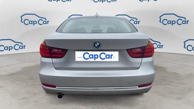 Bmw Série 3 Gran Turismo Gt 318d 143 Bva8 Luxury