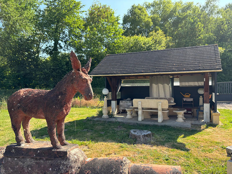 Maison - 101 m² - 4 pièces