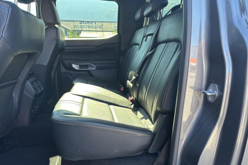 Ford Ranger 2.0 205 Wildtrak Plus