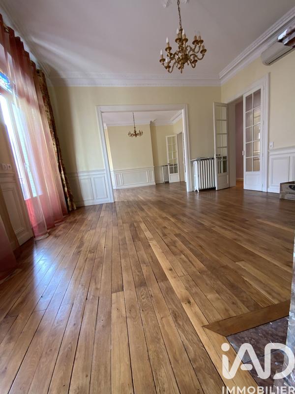 Appartement - 155 m² - 5 pièces