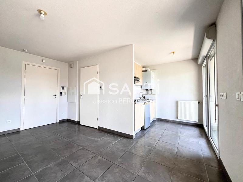 Appartement - 24 m² - 1 pièce