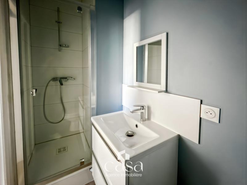 Appartement - 22 m² - 1 pièce