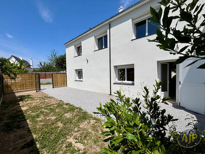 Maison - 120 m² - 6 pièces