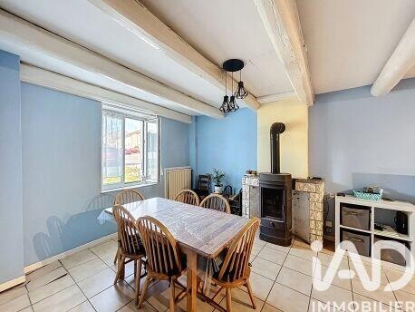 Maison - 150 m² - 4 pièces