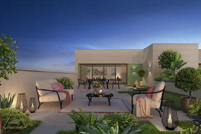 Appartement - 61 m² - 3 pièces