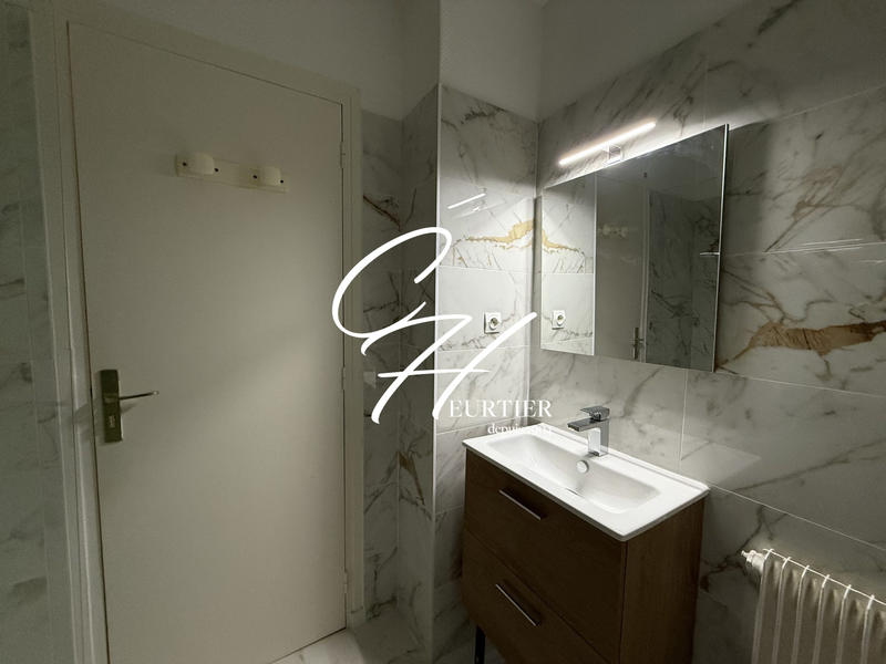 Appartement - 33 m² - 1 pièce