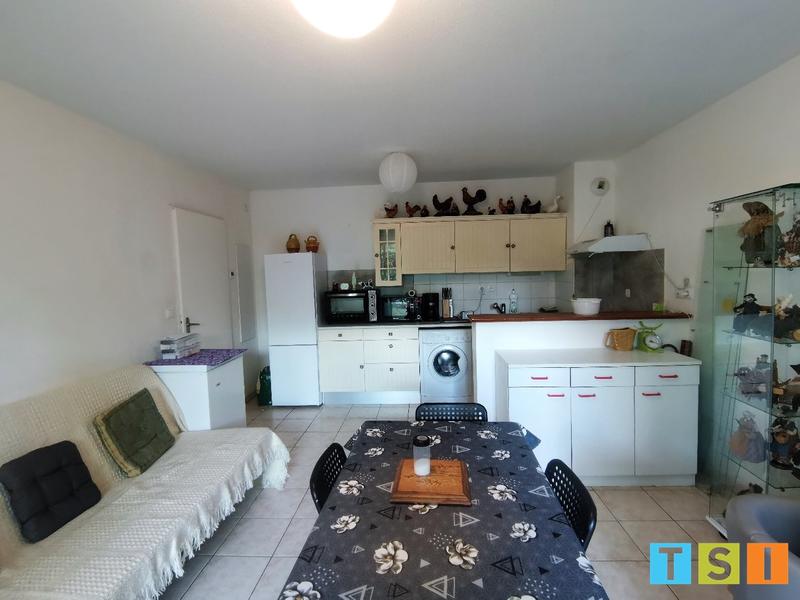 Appartement - 42 m² - 2 pièces