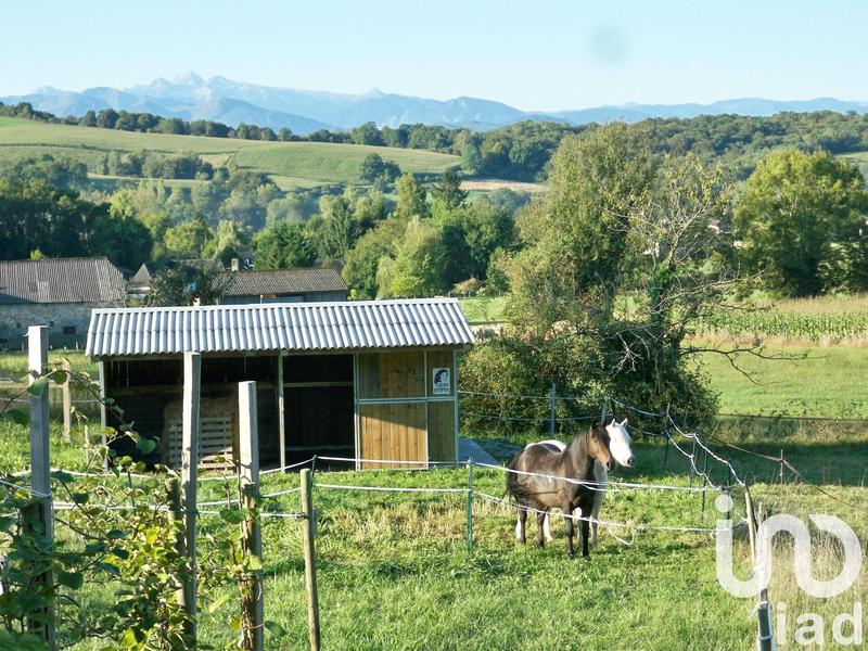 Maison de campagne - 113 m² - 4 pièces