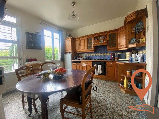 Villa - 95 m² - 5 pièces