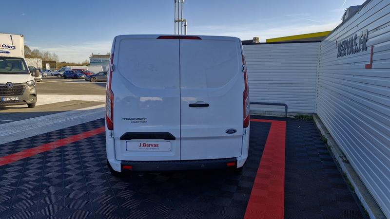 Ford Transit Custom L1h1 2.0 Ecoblue 130 Bva Trend Business