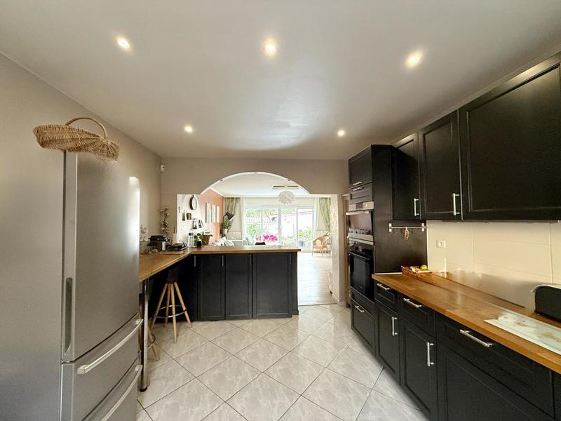 Maison - 149 m² - 4 pièces