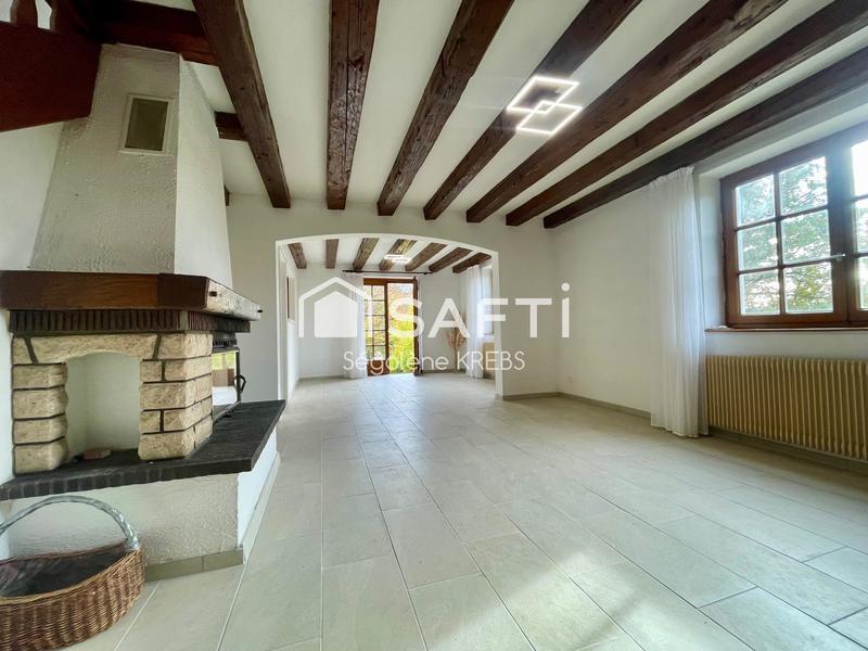 Maison - 197 m² - 8 pièces