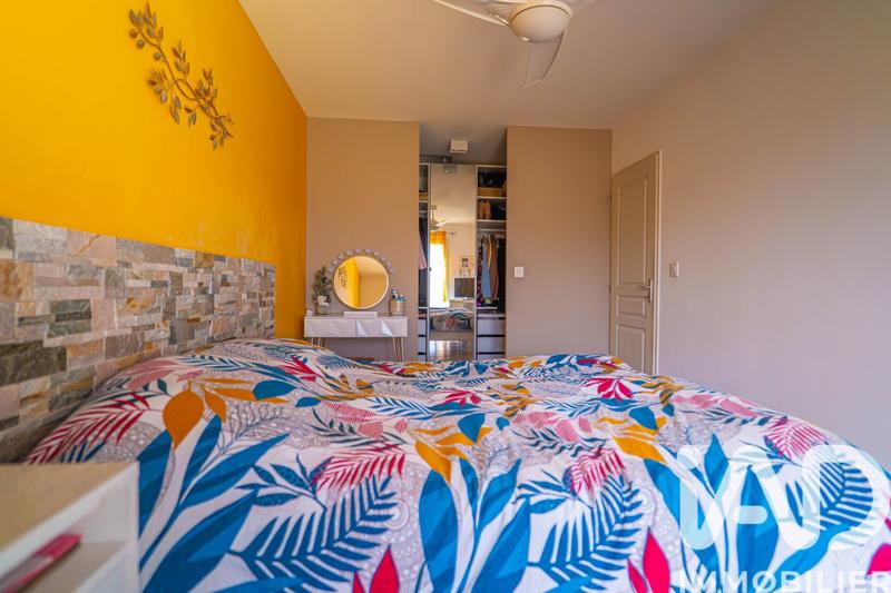 Maison - 86 m² - 5 pièces