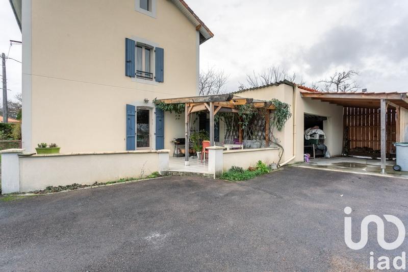 Maison - 185 m² - 6 pièces