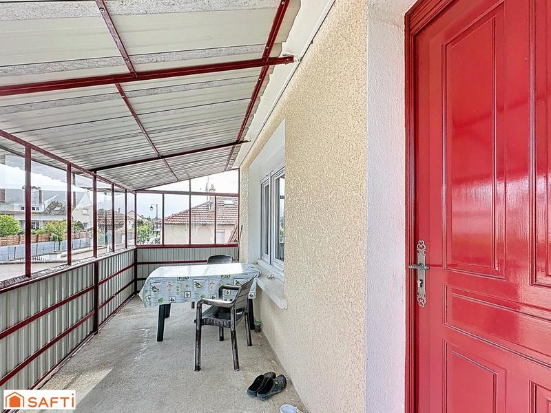 Maison - 152 m² - 7 pièces