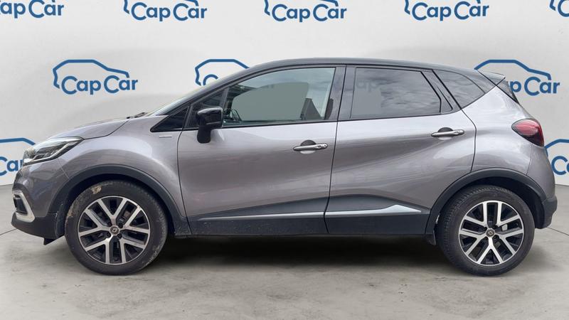 Renault Captur 1.3 TCe 130 s-Edition