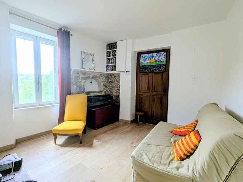 Maison - 120 m² - 4 pièces