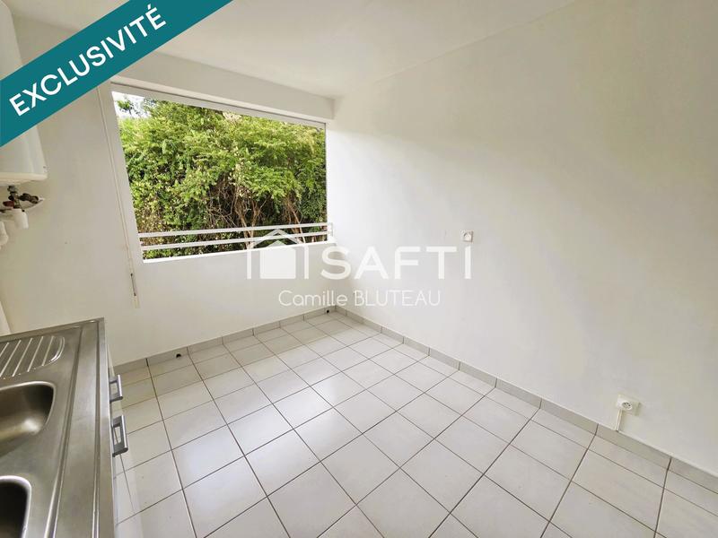 Appartement - 25 m² - 1 pièce