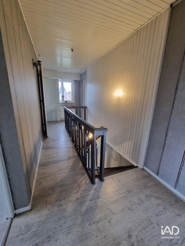 Maison - 136 m² - 6 pièces