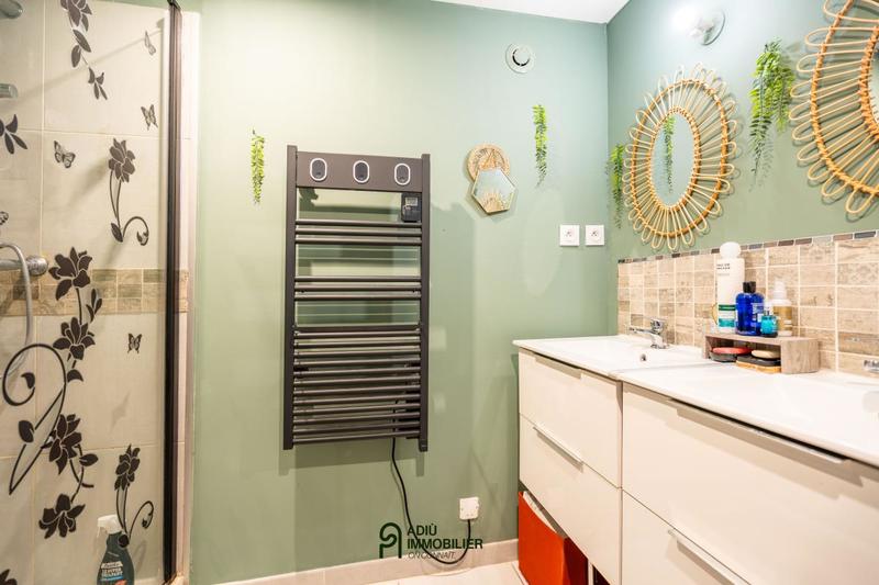 Maison - 56 m² - 3 pièces