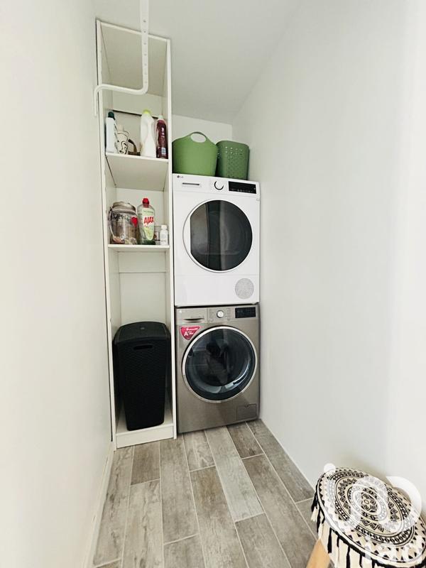 Appartement - 86 m² - 4 pièces