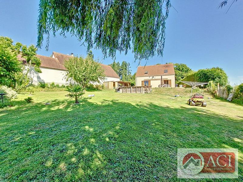 Maison - 100 m² - 6 pièces