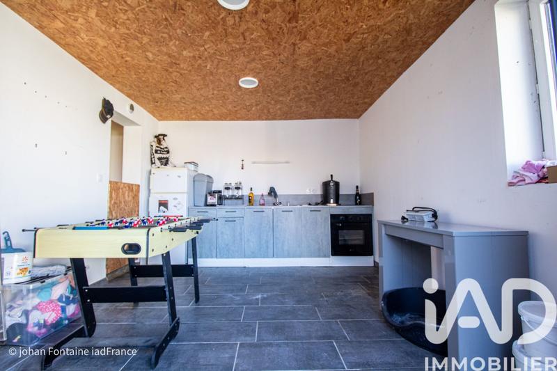 Maison - 110 m² - 5 pièces