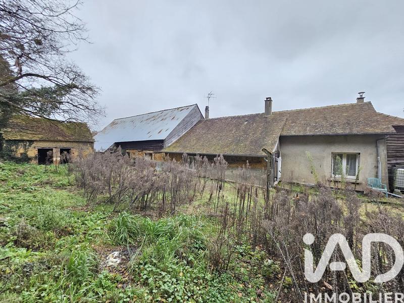 Maison - 84 m² - 3 pièces