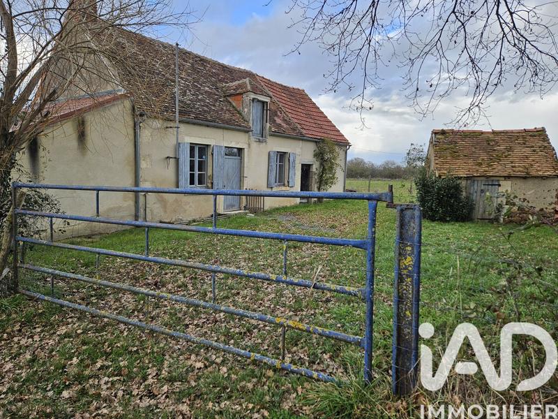 Maison de campagne - 94 m² - 4 pièces