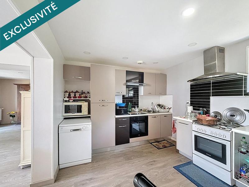 Maison - 137 m² - 6 pièces