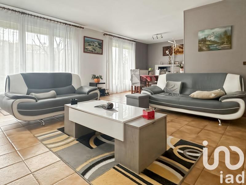 Maison - 130 m² - 7 pièces