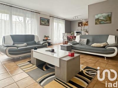 Maison - 130 m² - 7 pièces