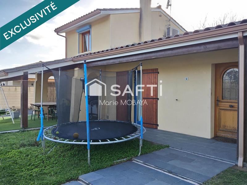 Maison - 193 m² - 9 pièces