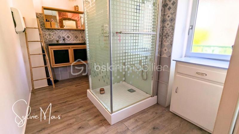 Maison - 60 m² - 3 pièces