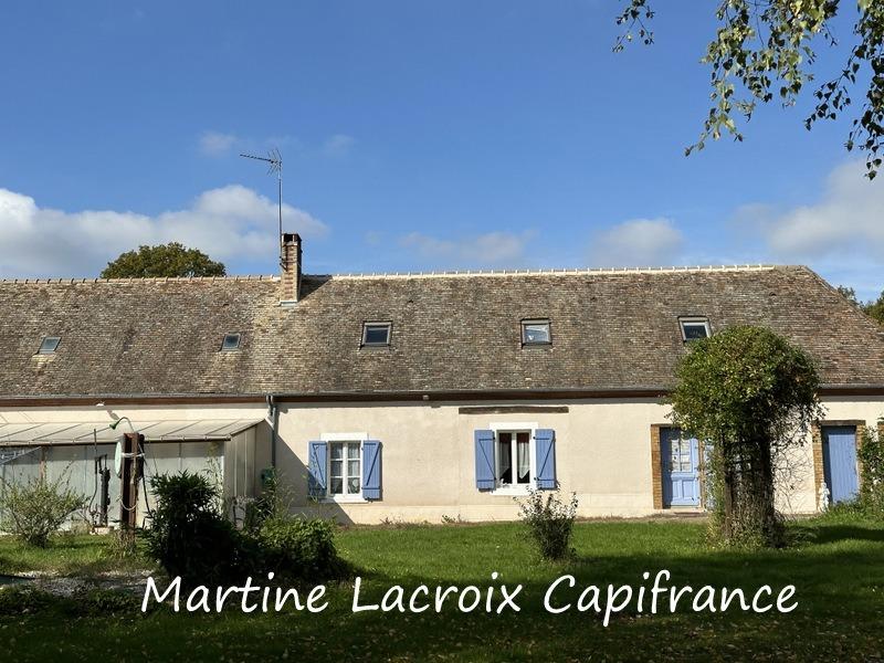 Maison de campagne - 200 m² - 8 pièces