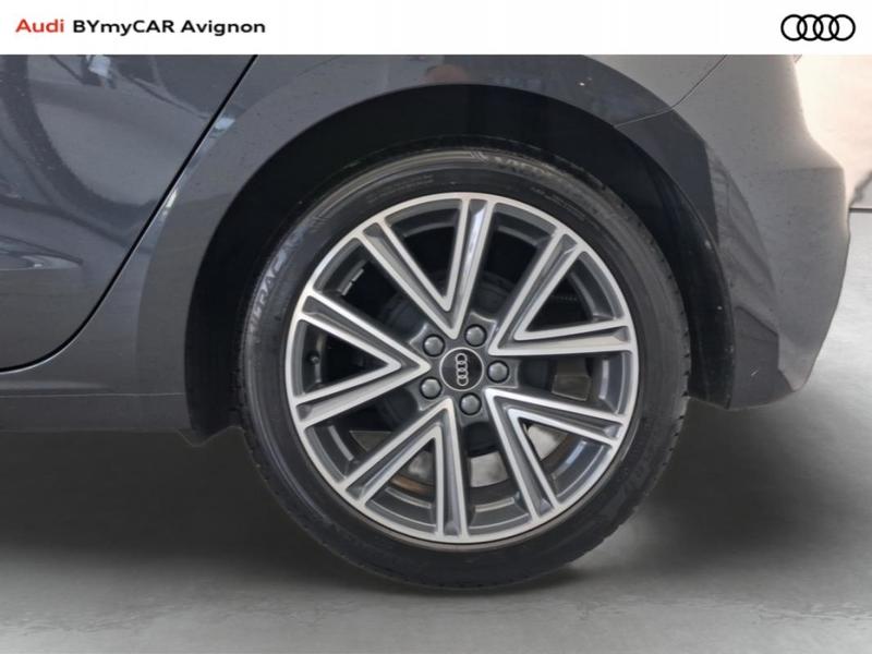 Audi A1 sportback 25 Tfsi 95 ch s tronic 7 Design