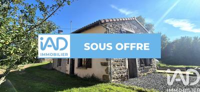 Maison de campagne - 108 m² - 5 pièces