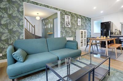 Maison - 77 m² - 5 pièces