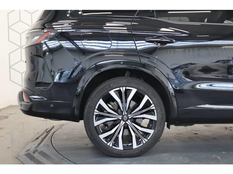 Renault Espace E-Tech hybrid 200 Iconic