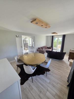 Maison - 154 m² - 7 pièces