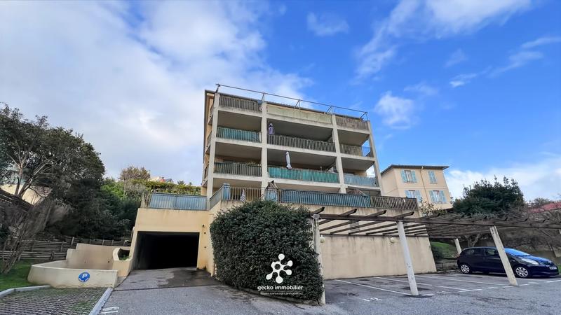 Appartement - 29 m² - 2 pièces