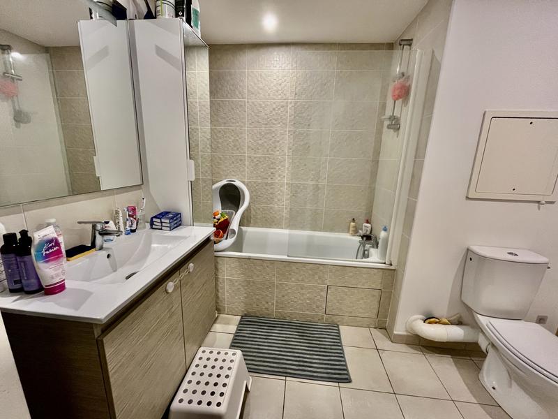 Appartement - 76 m² - 4 pièces