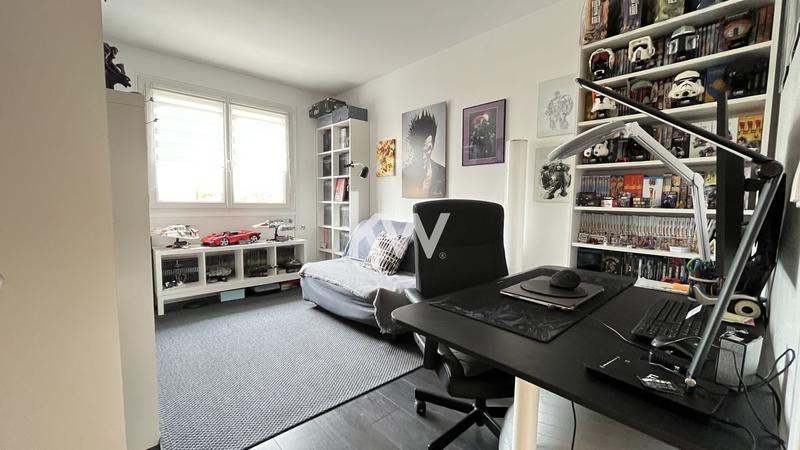 Appartement - 84 m² - 5 pièces