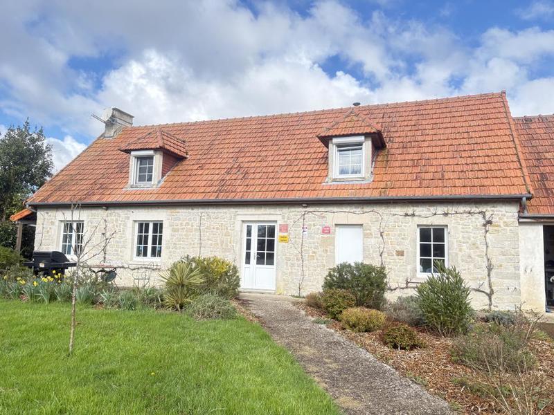 Longère - 105 m² - 5 pièces