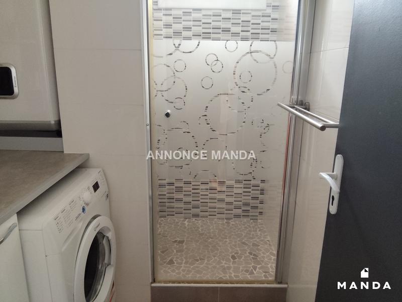 Appartement - 48 m² - 3 pièces